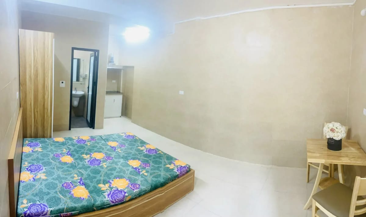 Phòng đầy đủ nội thất ngõ Xã Đàn
