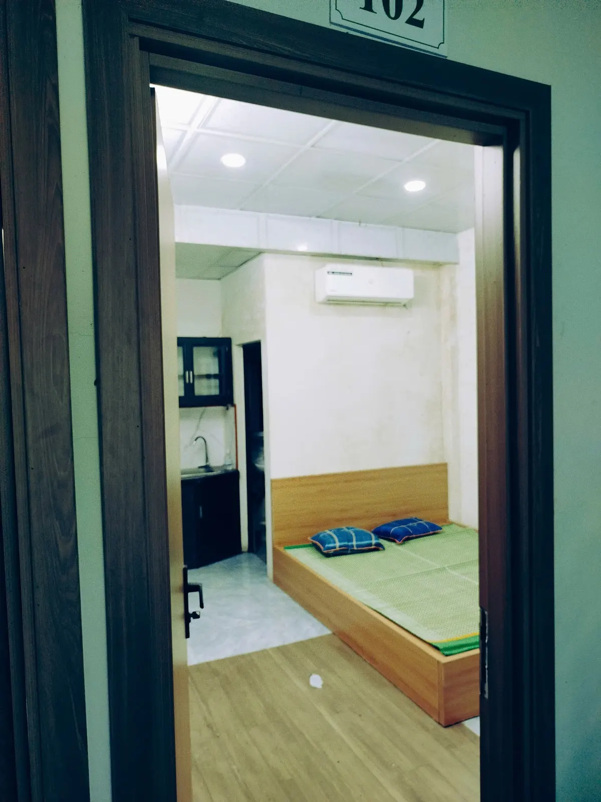 STUDIO TẠI ĐẠI MỖ