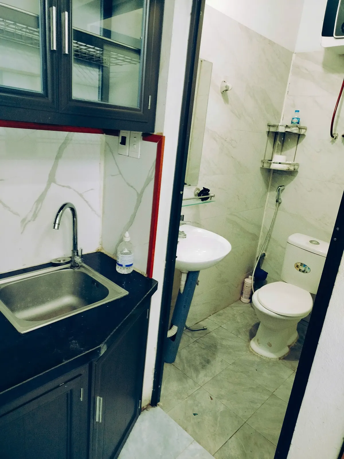 STUDIO TẠI ĐẠI MỖ