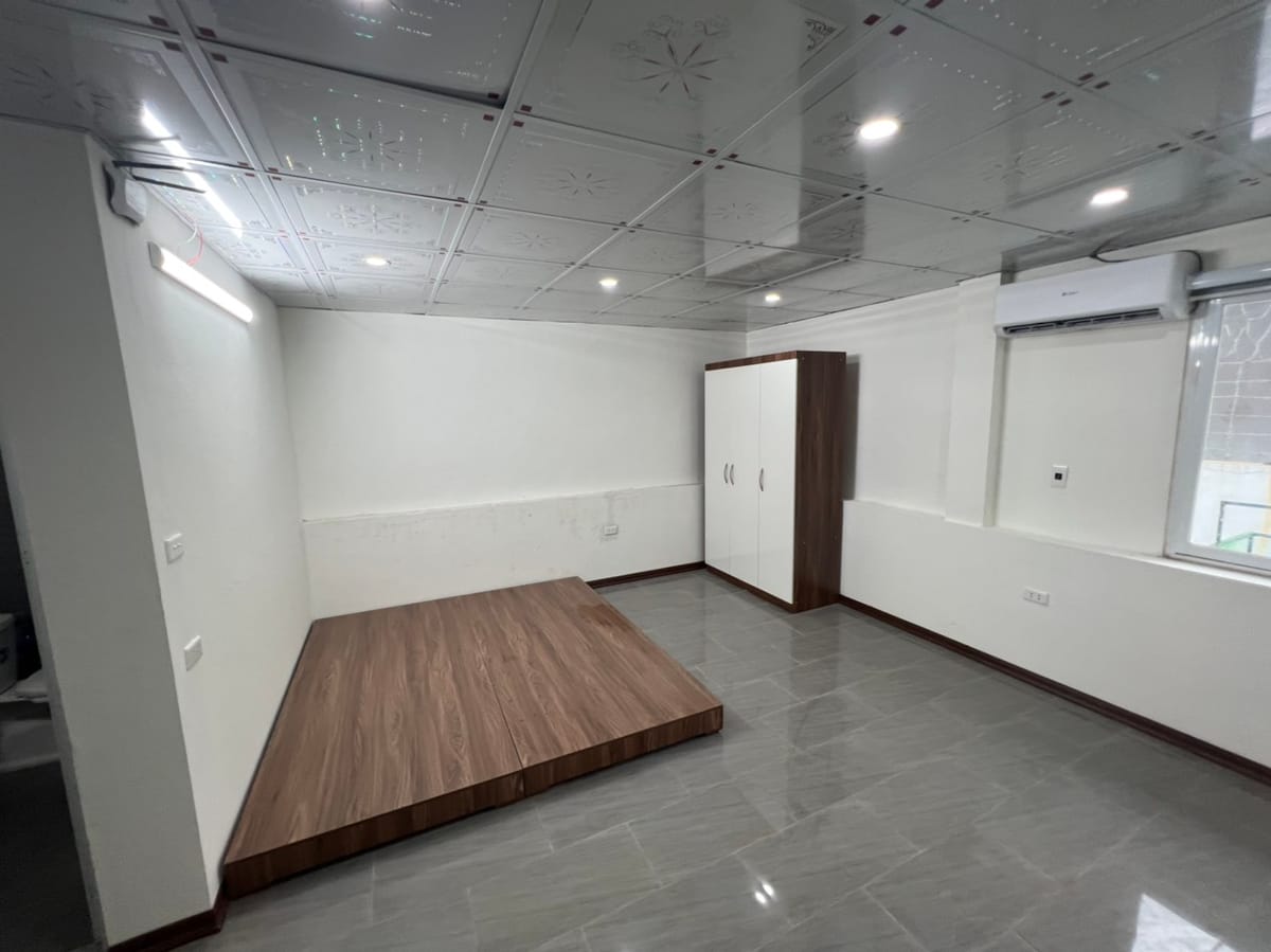 PHÒNG ĐƠN TẠI HUD VÂN CANH, HOÀI ĐỨC