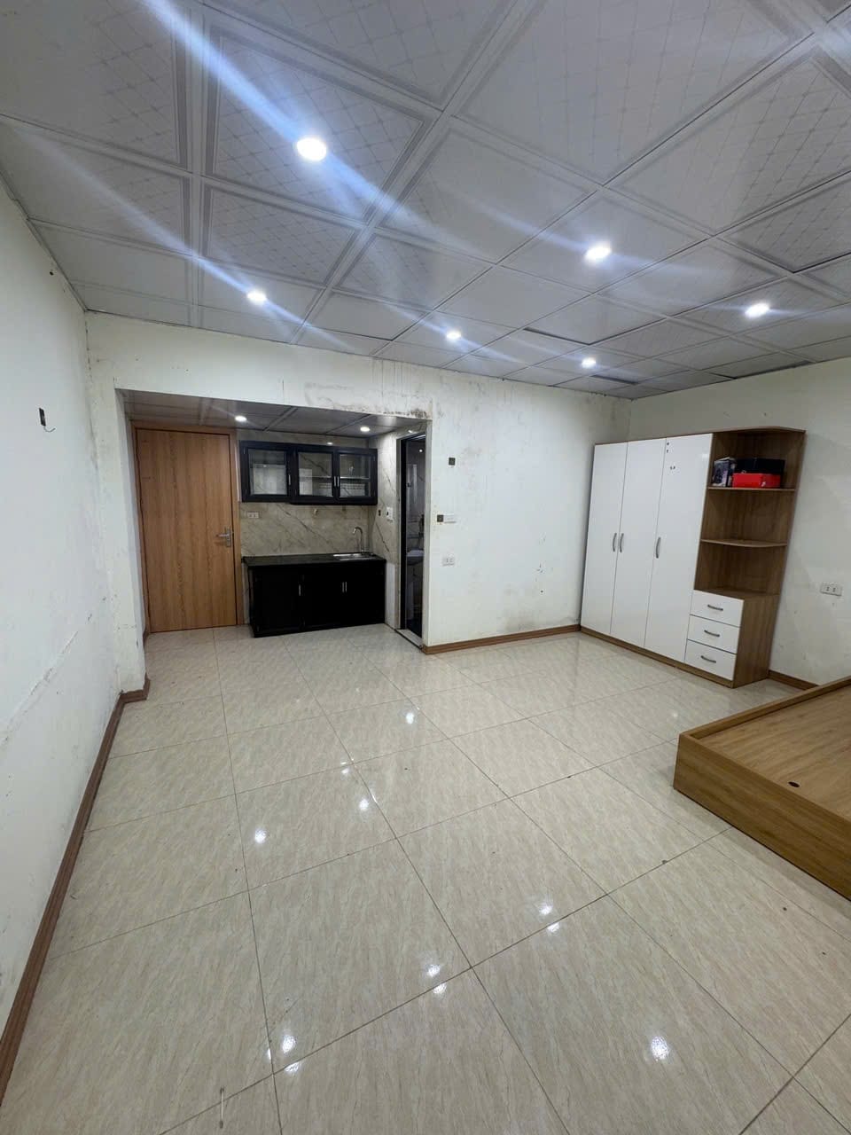 PHÒNG ĐƠN TẠI HUD VÂN CANH, HOÀI ĐỨC