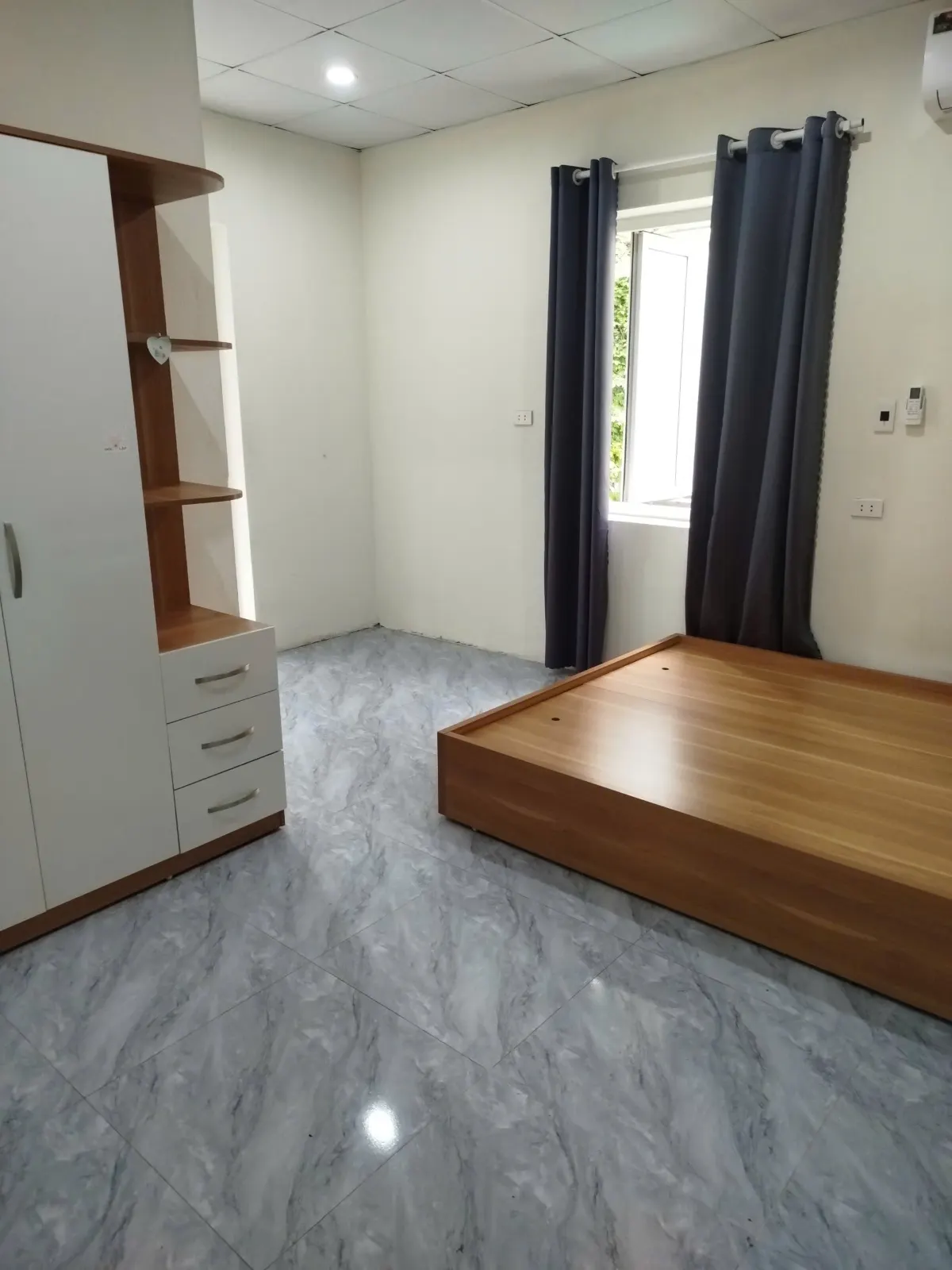 PHÒNG ĐƠN TẠI HUD VÂN CANH, HOÀI ĐỨC