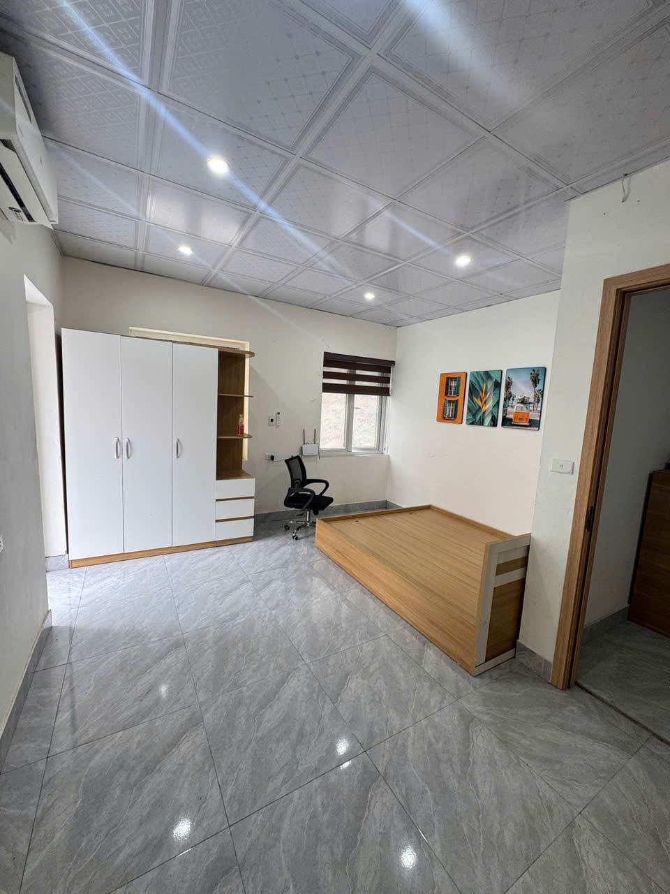 PHÒNG ĐƠN TẠI HUD VÂN CANH, HOÀI ĐỨC