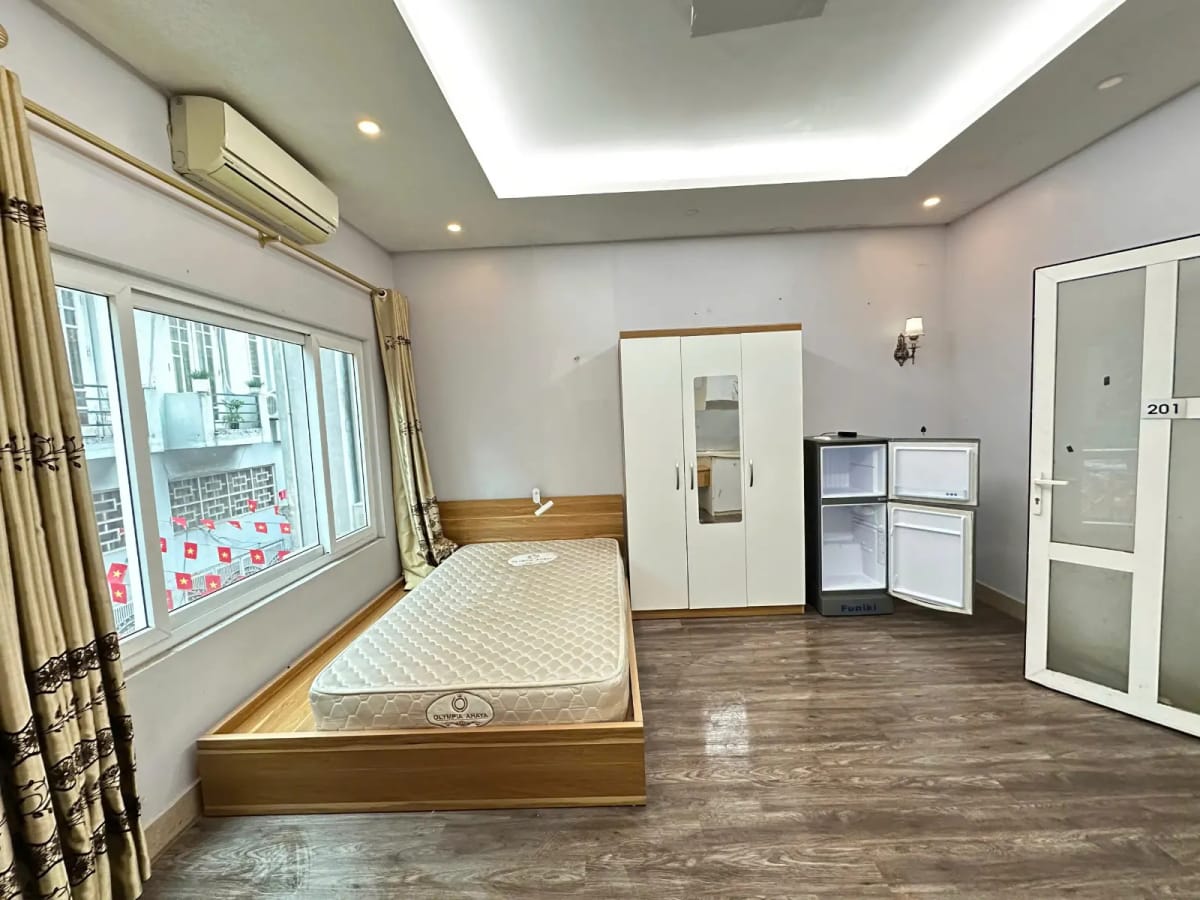 Studio tại Ngõ 66 Ngọc Lâm, phường Ngọc Lâm, quận Long Biên, Tp. Hà Nội