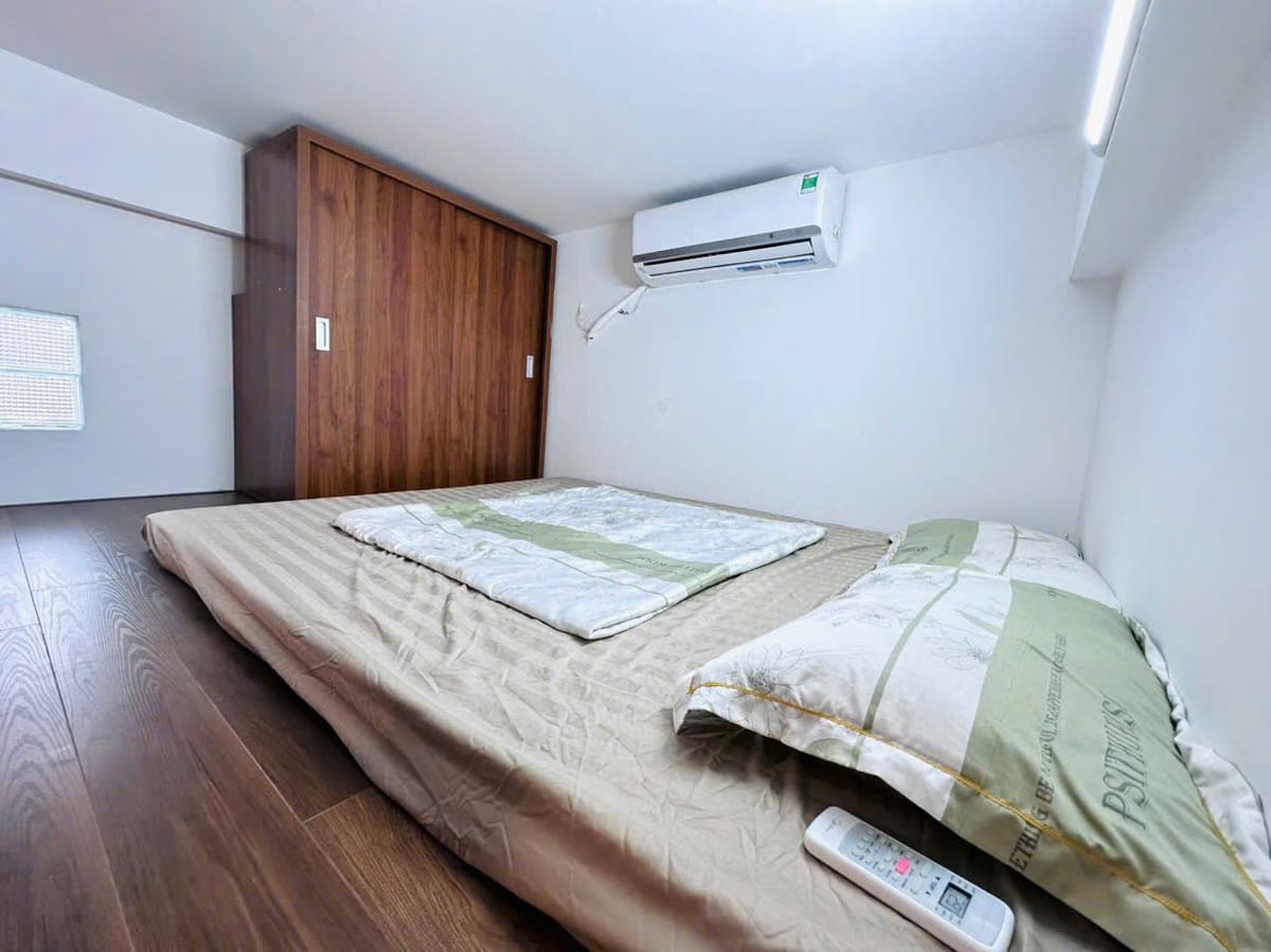 Gác xép tại Ngõ 105 Phú Xá, Phú Thượng, Tây Hồ, Hà Nội