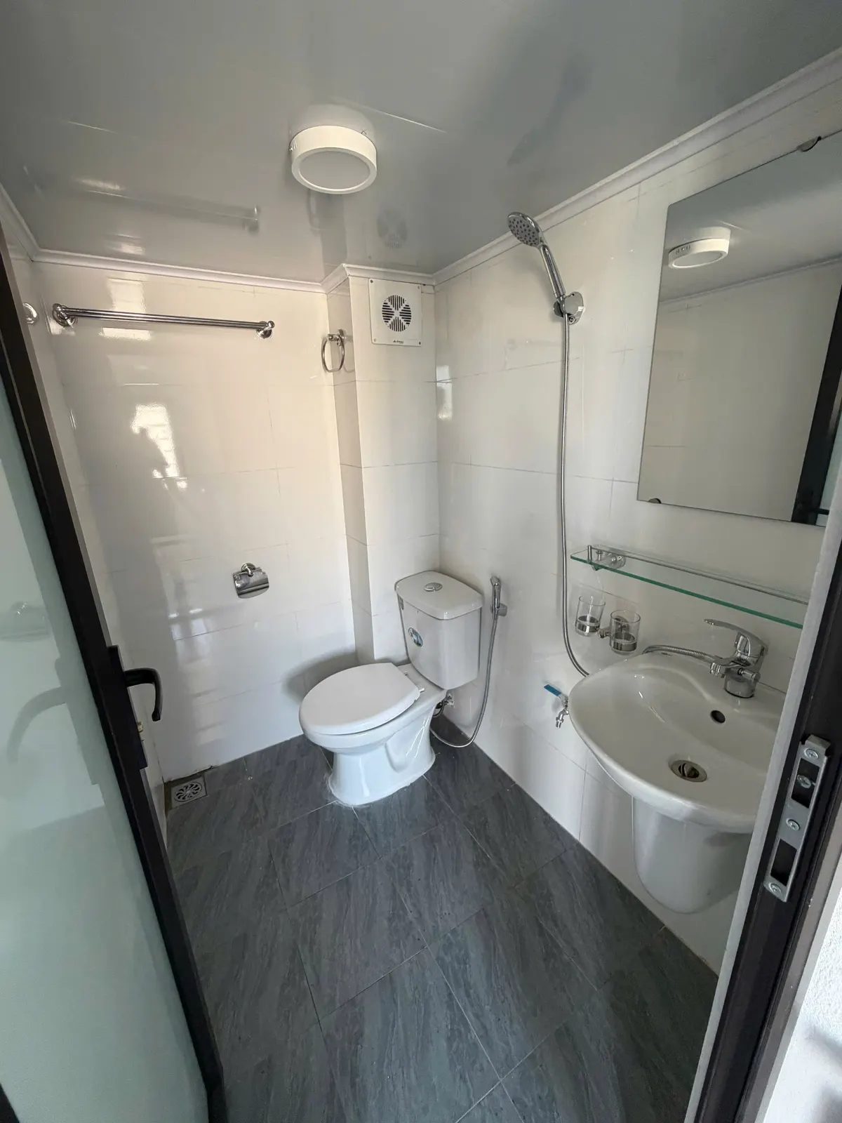 Studio ban công Khu Đấu Giá Phú Lương
