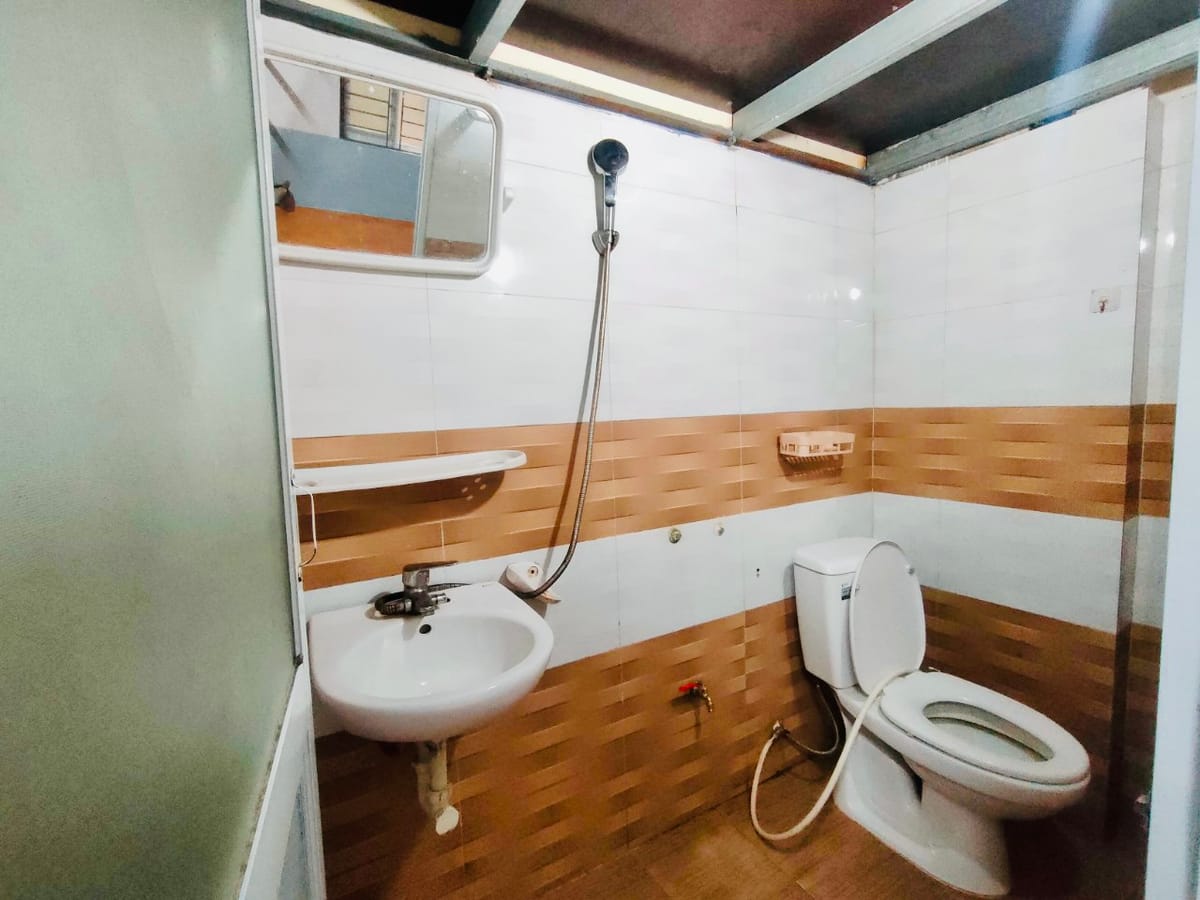 PHÒNG GÁC XÉP TẠI KIM GIANG