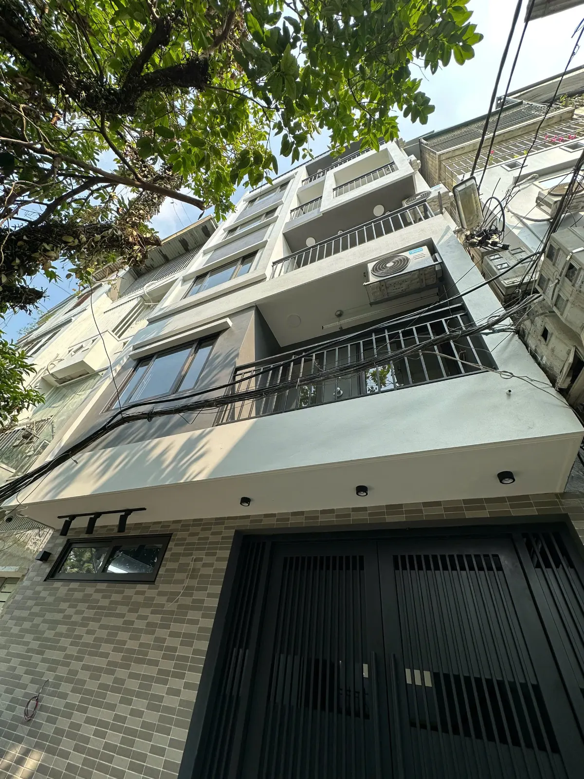 STUDIO TẠI ĐẠI ĐỒNG -HOÀNG MAI