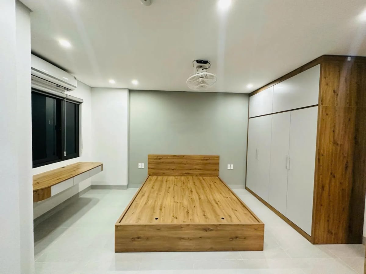 STUDIO TẠI ĐẠI ĐỒNG -HOÀNG MAI
