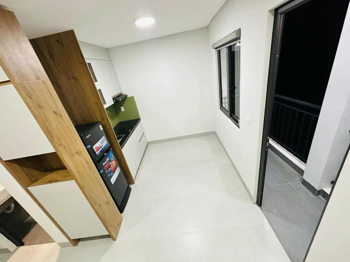 STUDIO TẠI ĐẠI ĐỒNG -HOÀNG MAI