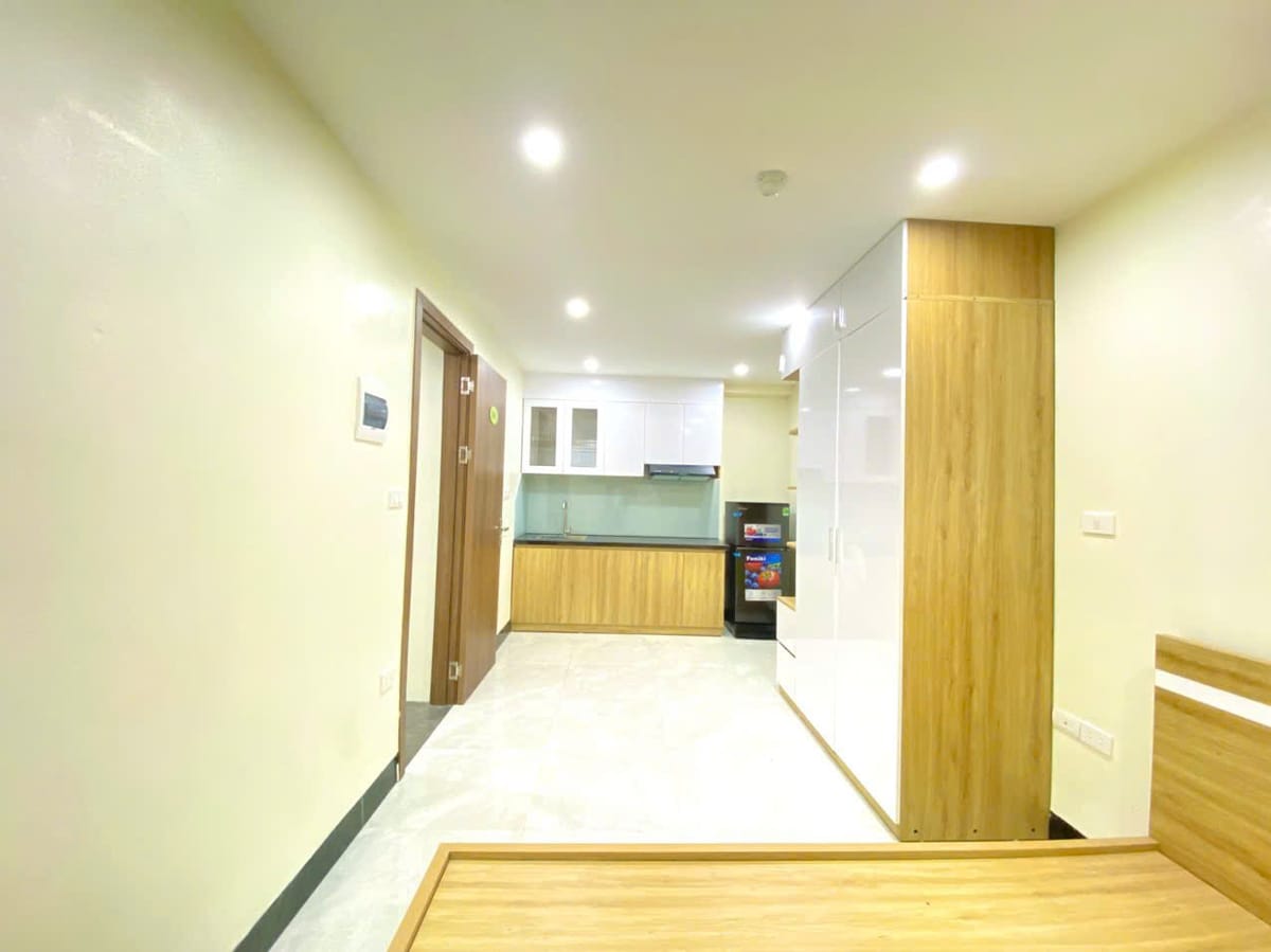 Studio ngõ 82 Tân Ấp -Ba Đình