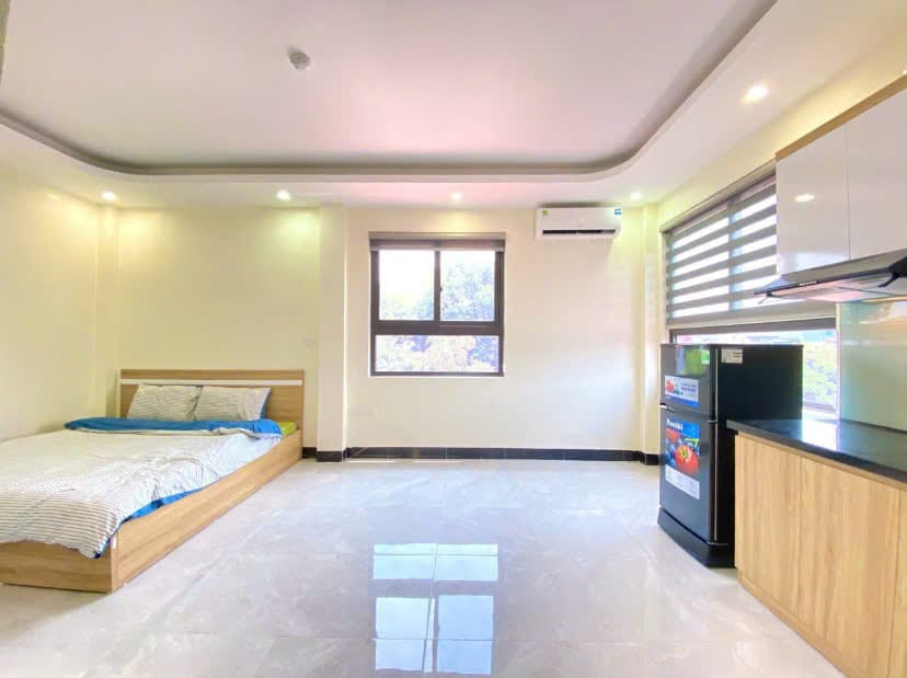 STUDIO NGÕ 82 TÂN ẤP -BA ĐÌNH