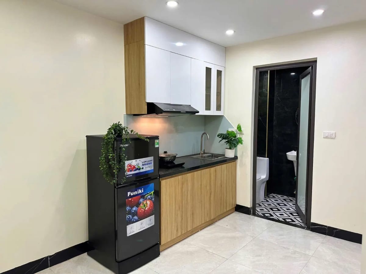 STUDIO NGÕ 82 TÂN ẤP -BA ĐÌNH