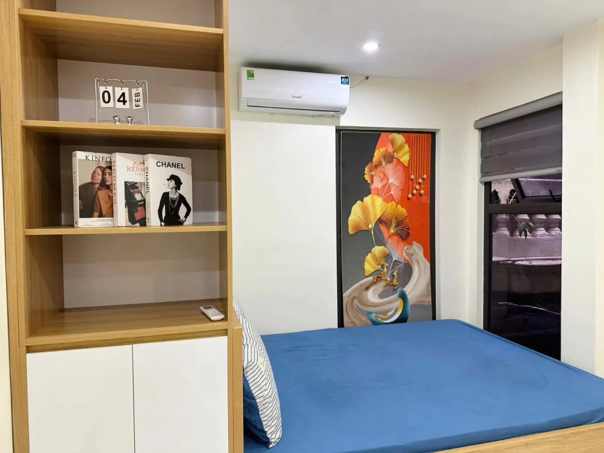 STUDIO NGÕ 82 TÂN ẤP -BA ĐÌNH