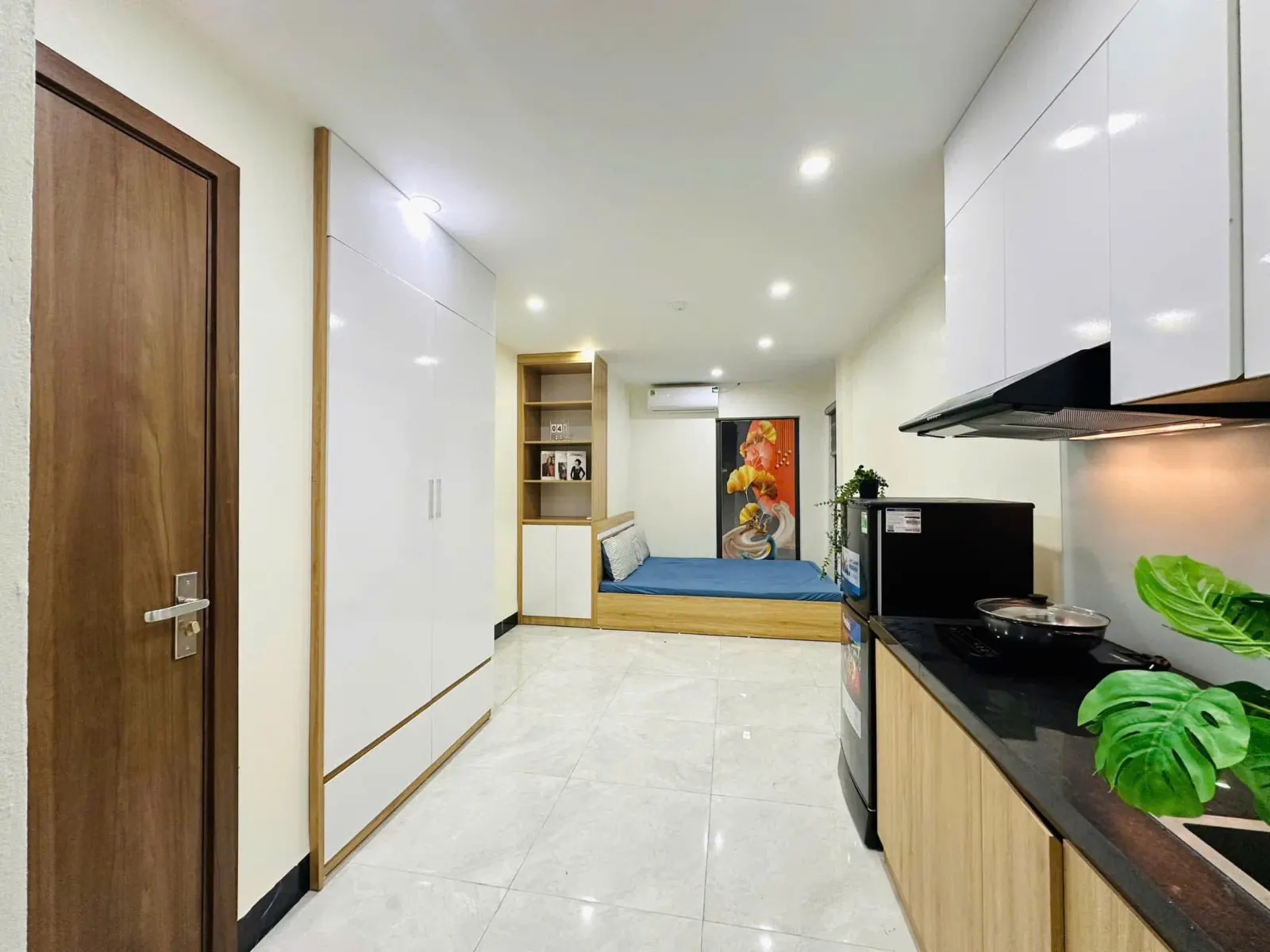 STUDIO NGÕ 82 TÂN ẤP -BA ĐÌNH