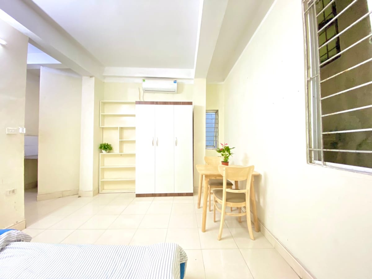STUDIO NGÕ 247 THANH NHÀN,HAI BÀ TRƯNG