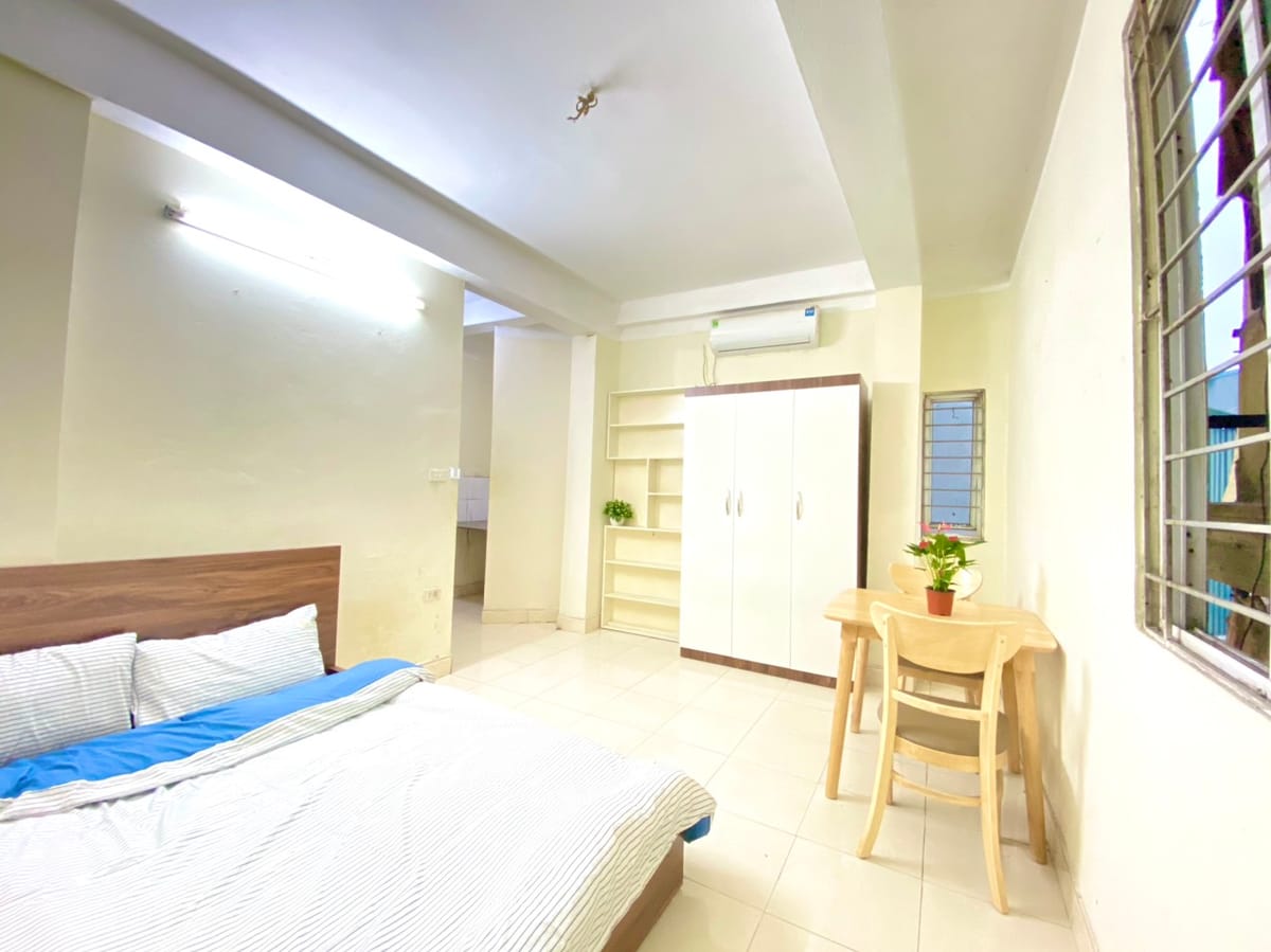 STUDIO NGÕ 247 THANH NHÀN,HAI BÀ TRƯNG