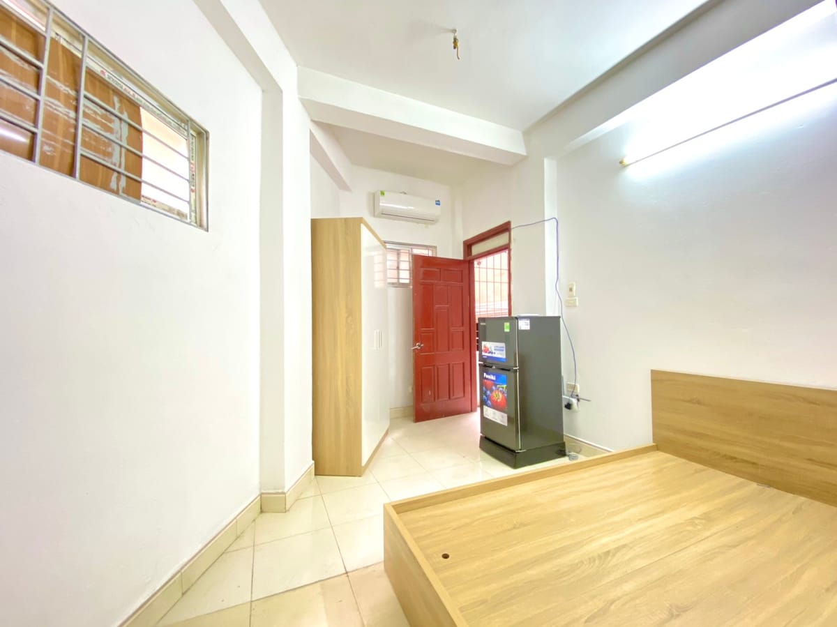 STUDIO NGÕ 247 THANH NHÀN,HAI BÀ TRƯNG