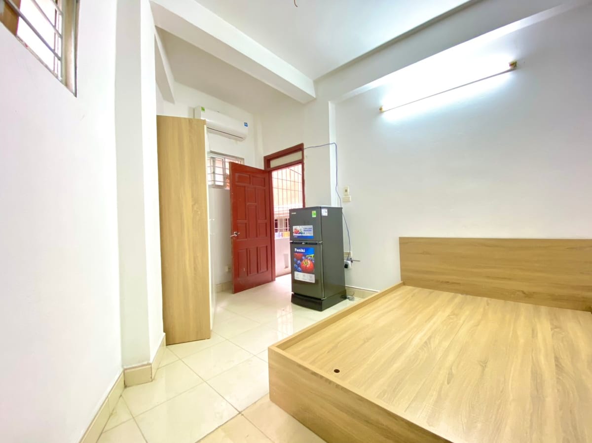 STUDIO NGÕ 247 THANH NHÀN,HAI BÀ TRƯNG