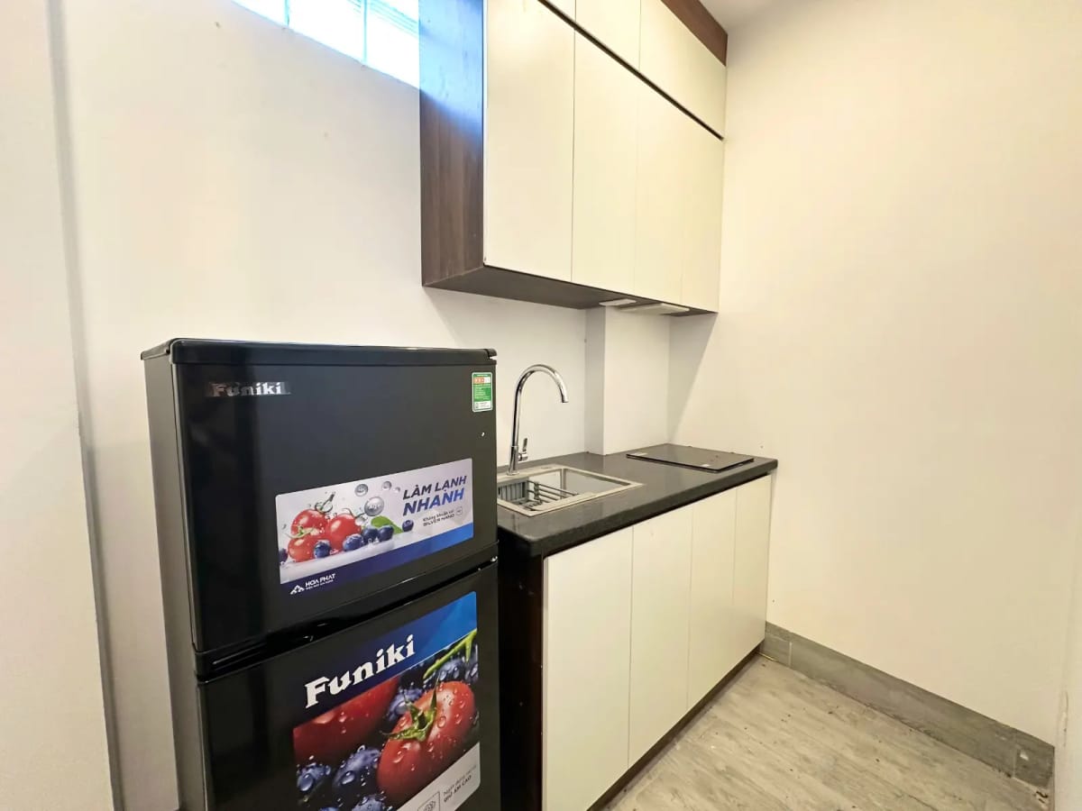 Studio tại Ngõ 105 Phú Xá, Phú Thượng, Tây Hồ, Hà Nội
