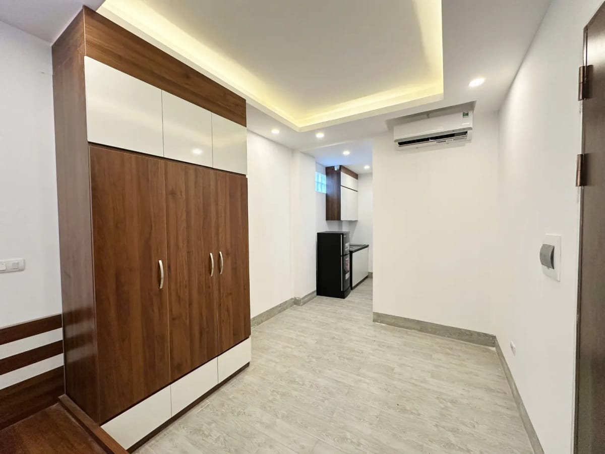 Studio tại Ngõ 105 Phú Xá, Phú Thượng, Tây Hồ, Hà Nội